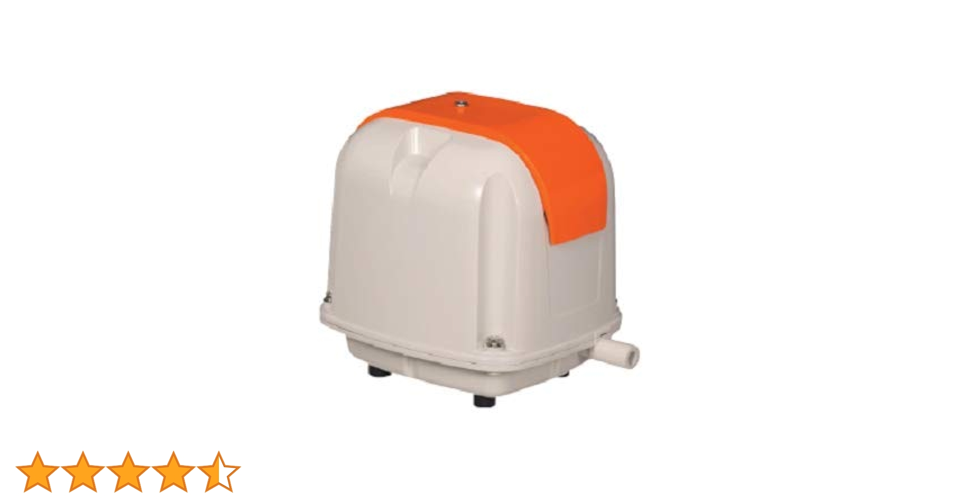 Amazon | 安永 AP-60F 浄化槽エアーポンプ ブロワー | 浄化槽・下水用